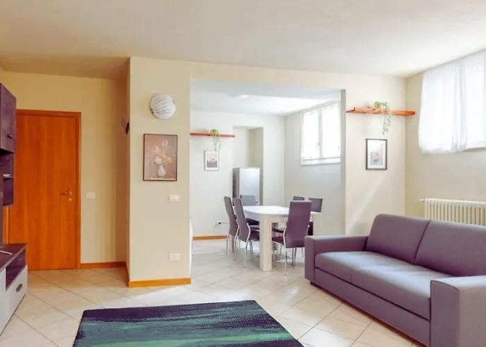 Lägenhet & Mountain Comfortable