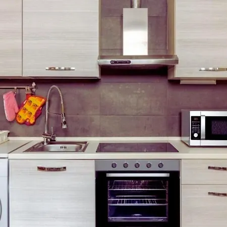 & Mountain Comfortable Daire